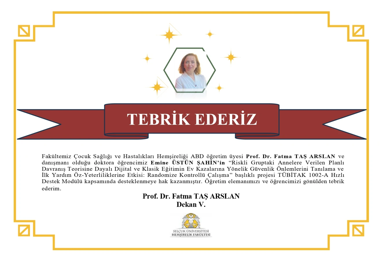 Tebrik